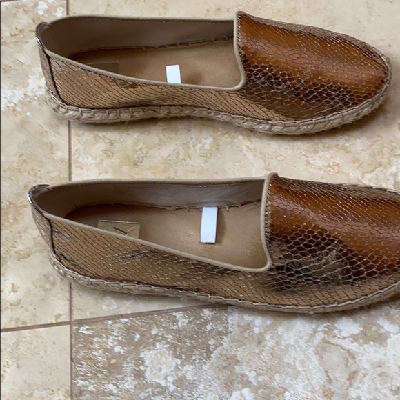 Rose Gold dv shoes size 9 - Picture 2 of 4